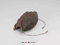 男子彩繪皮帽藏品圖，第20張